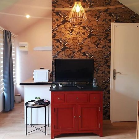Japan House : Studio En Bois Zen - Wifi - Parking Gratuit Angoulême Dış mekan fotoğraf