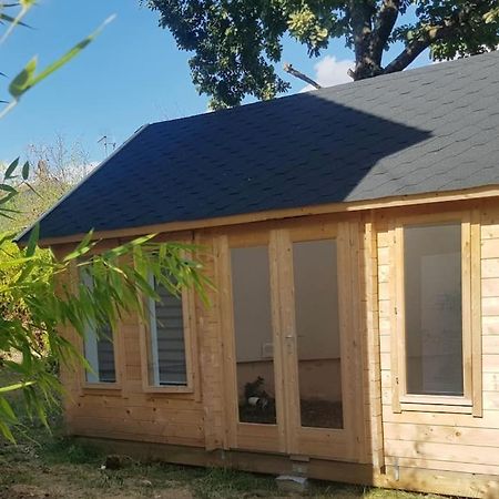 Japan House : Studio En Bois Zen - Wifi - Parking Gratuit Angoulême Dış mekan fotoğraf