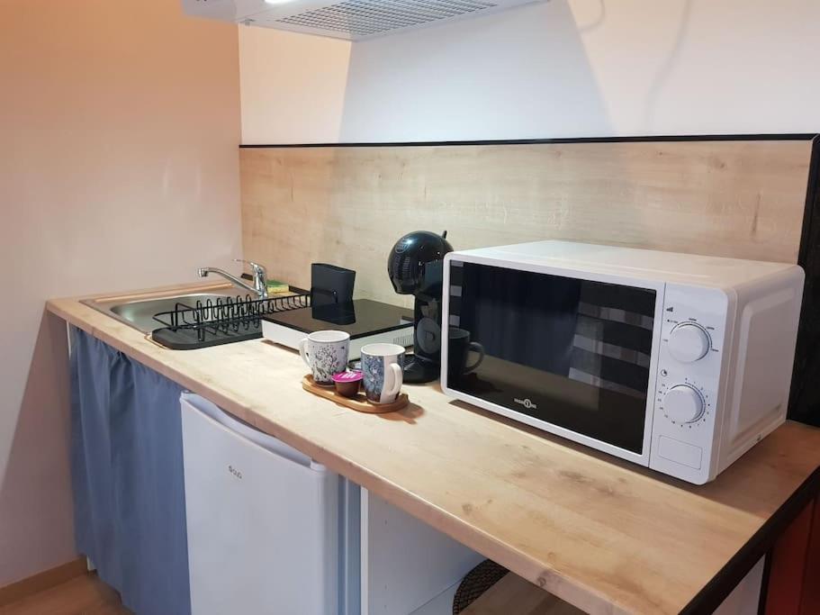 Japan House : Studio En Bois Zen - Wifi - Parking Gratuit Angoulême Dış mekan fotoğraf