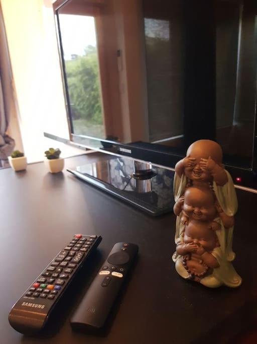 Japan House : Studio En Bois Zen - Wifi - Parking Gratuit Angoulême Dış mekan fotoğraf