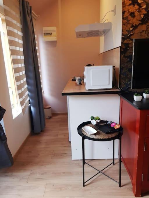 Japan House : Studio En Bois Zen - Wifi - Parking Gratuit Angoulême Dış mekan fotoğraf