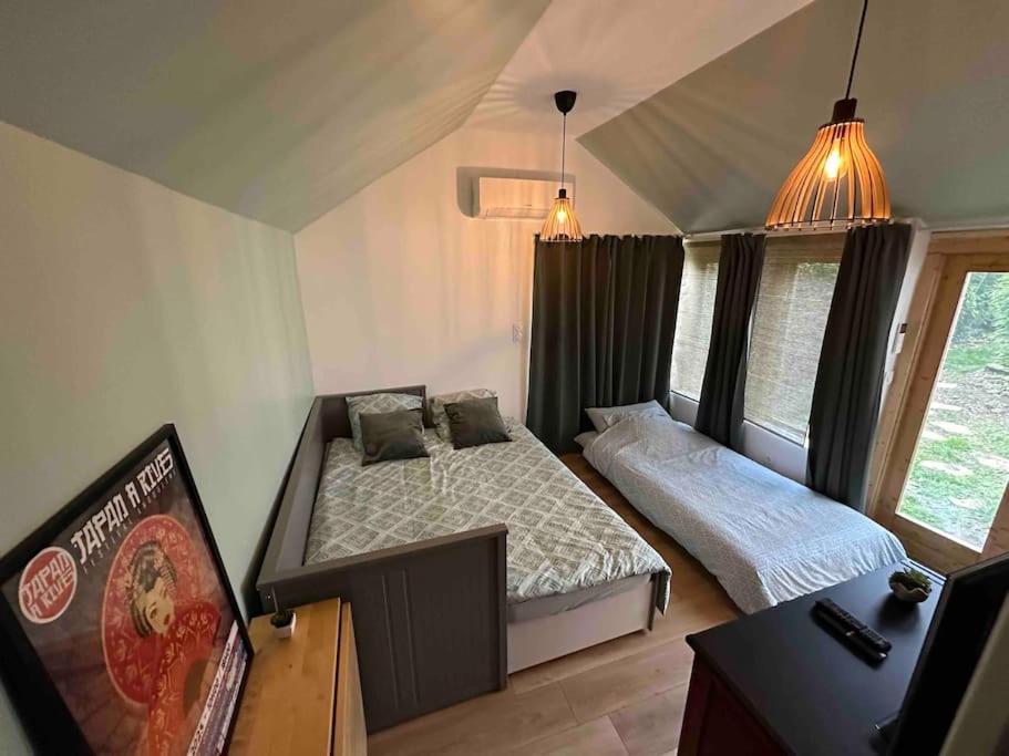 Japan House : Studio En Bois Zen - Wifi - Parking Gratuit Angoulême Dış mekan fotoğraf