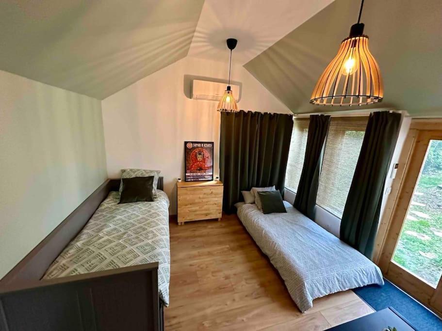 Japan House : Studio En Bois Zen - Wifi - Parking Gratuit Angoulême Dış mekan fotoğraf